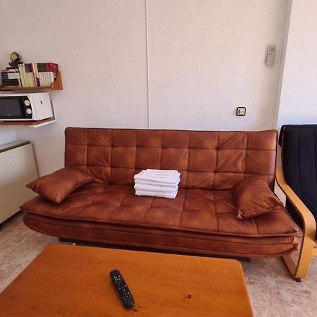 Apartamento Edificio Piscis 12 Appartement Benidorm Buitenkant foto