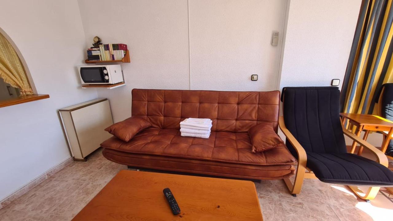 Apartamento Edificio Piscis 12 Appartement Benidorm Buitenkant foto